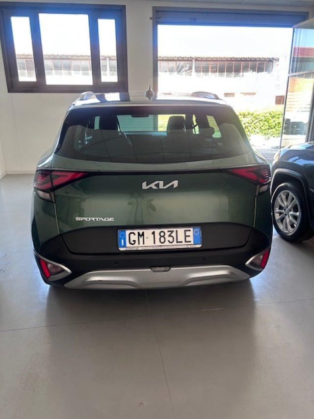 KIA Sportage 1.6 CRDI 136 CV DCT7 2WD Mild Hybrid Business Clas