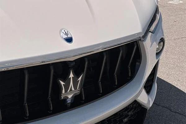 Maserati Levante MHEV 330 CV AWD GT