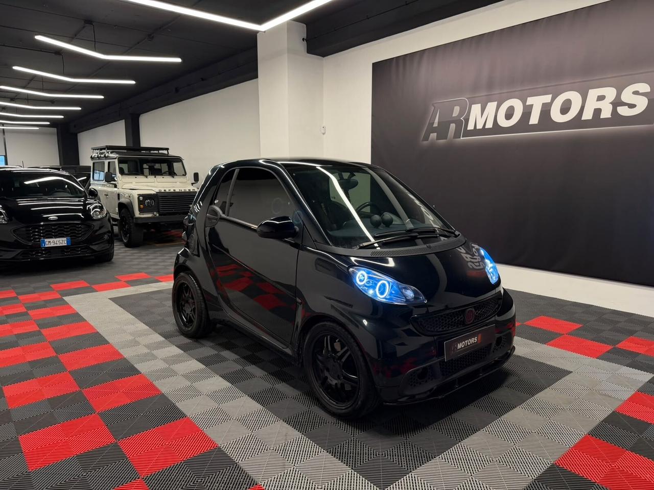 Smart ForTwo allestimento Brabus PREZZO REALE