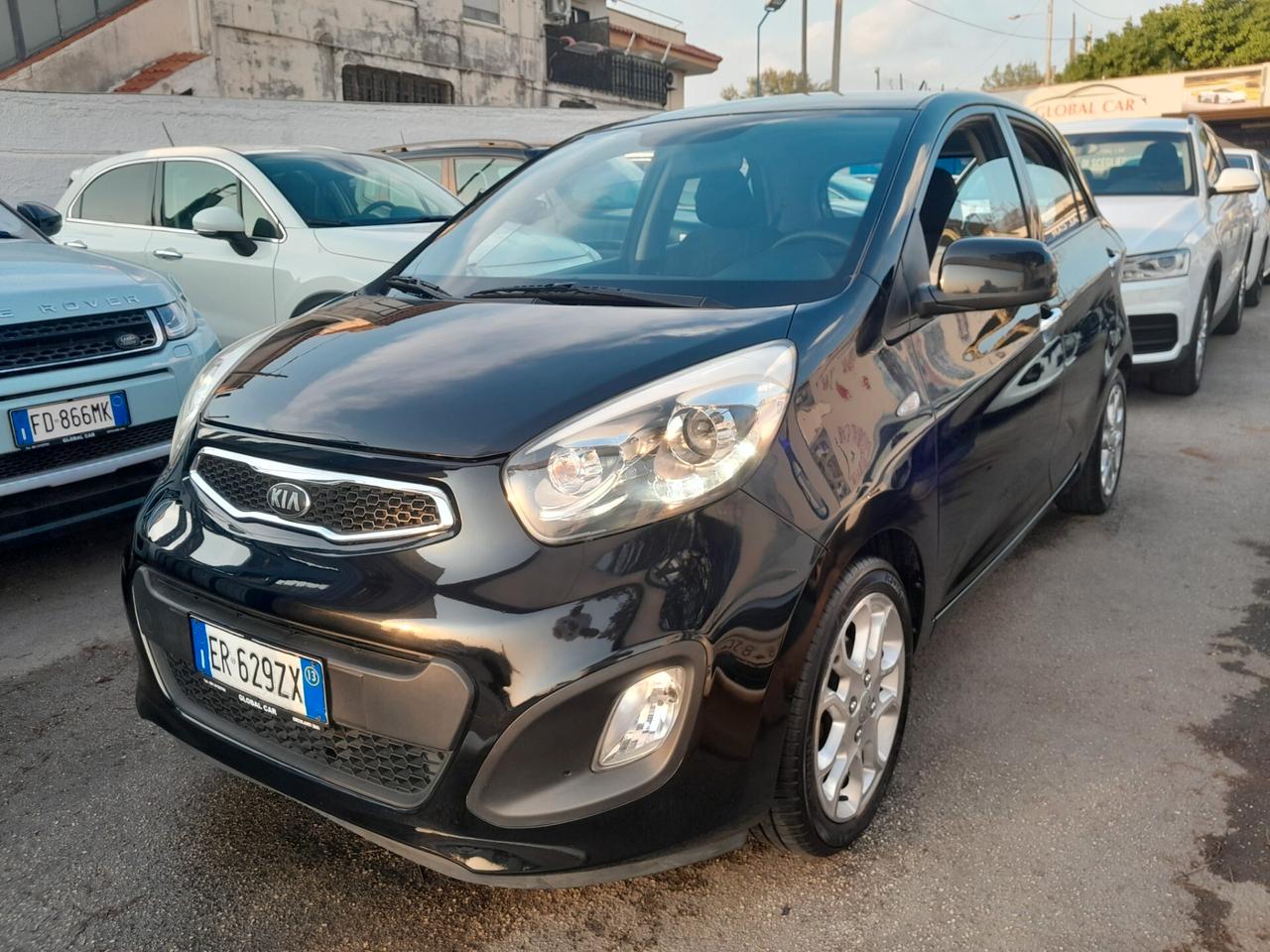 Kia Picanto 1.0 Benzina 5 porte Style