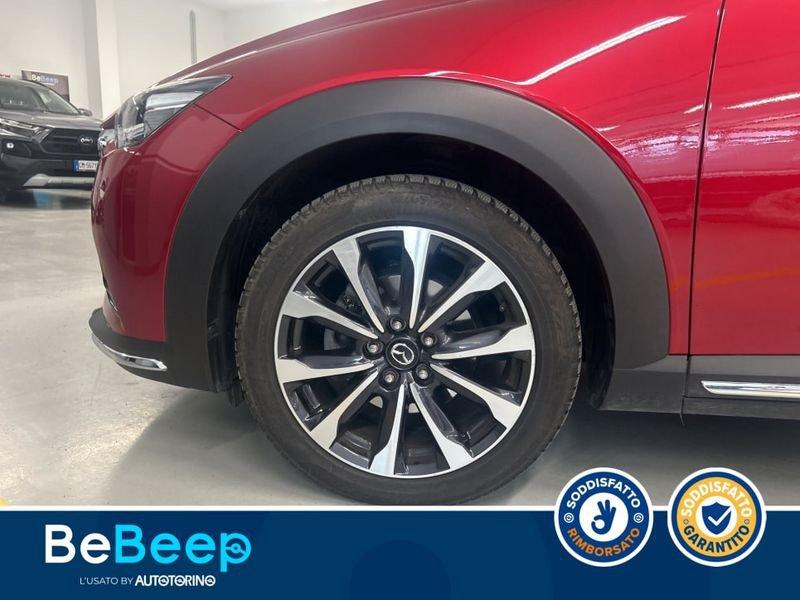 Mazda CX-3 2.0 EXCEED AWD 150CV AUTO MY18