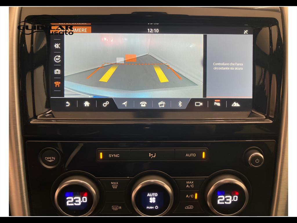 LAND ROVER Discovery V 2017 - Discovery 2.0 sd4 HSE 240cv 5p.ti auto