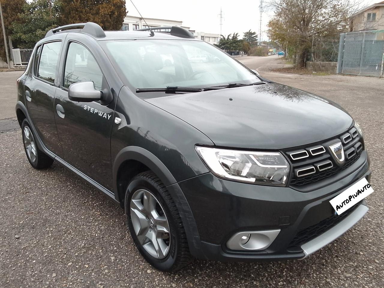 Dacia Sandero Stepway 0.9 TCe 12V TurboGPL 90CV S&S SS Wow OK NEO