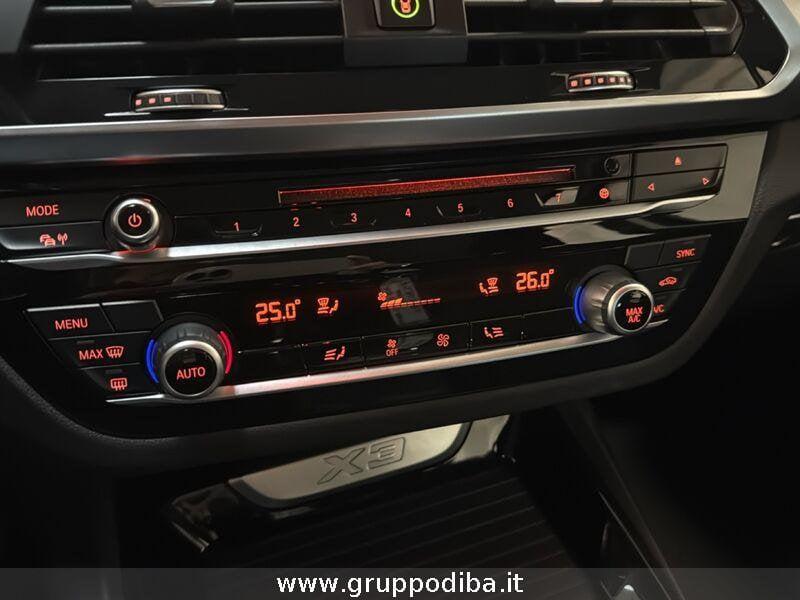 BMW X3 G01 2017 Diesel xdrive20d Business Advantage 190cv auto