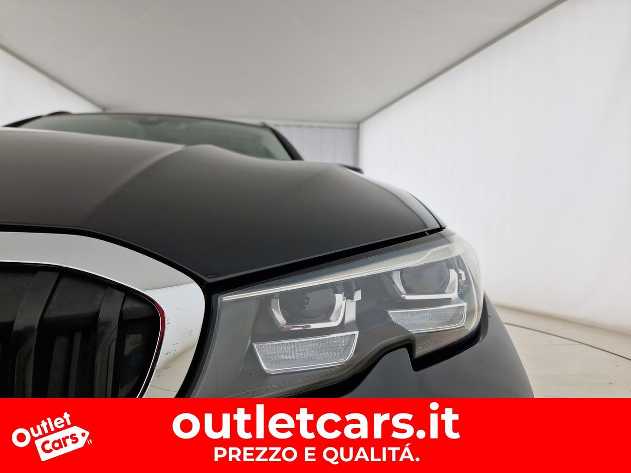 BMW Serie 3 320d touring sport auto