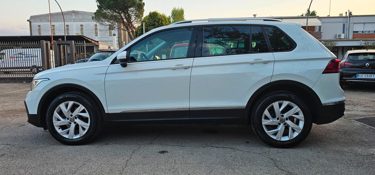 Volkswagen Tiguan 2.0 TDI 150 CV DSG 4MOTION