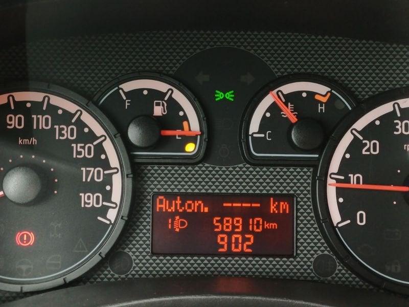 FIAT Panda 1.2 Climbing 4x4 69cv KM CERTIFICATI