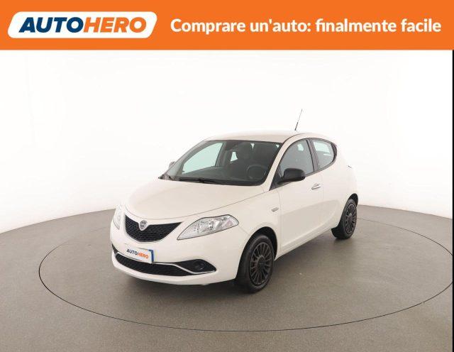 LANCIA Ypsilon 1.2 69 CV 5 porte Silver