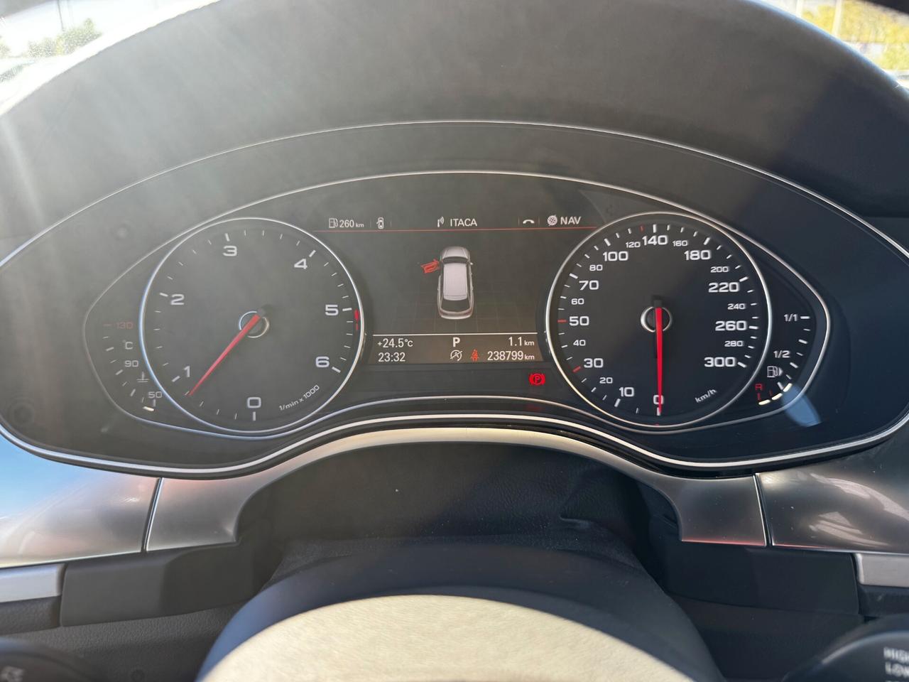 Audi A6 Avant 3.0 TDI 313CV quattro tiptronic Sline