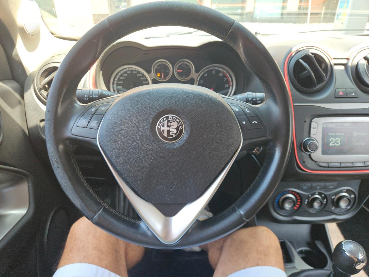 Alfa Romeo MiTo 1.4 78 CV 8V S&S