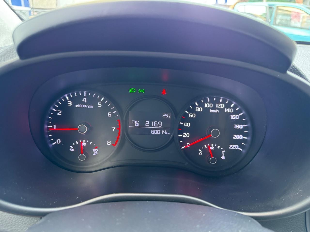KIA PICANTO 1.0 NEOPATENTATI