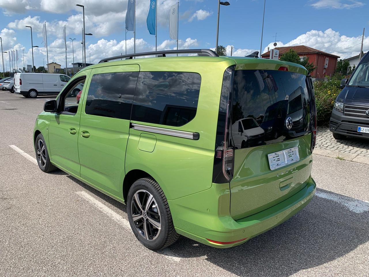 Volkswagen Caddy maxi 2.0 tdi 122cv space dsg7