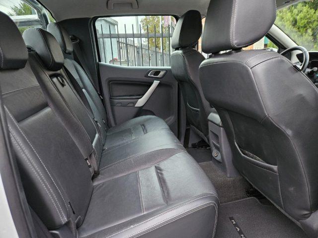 FORD Ranger 2.2 TDCi aut. DC Limited MOTORE KO