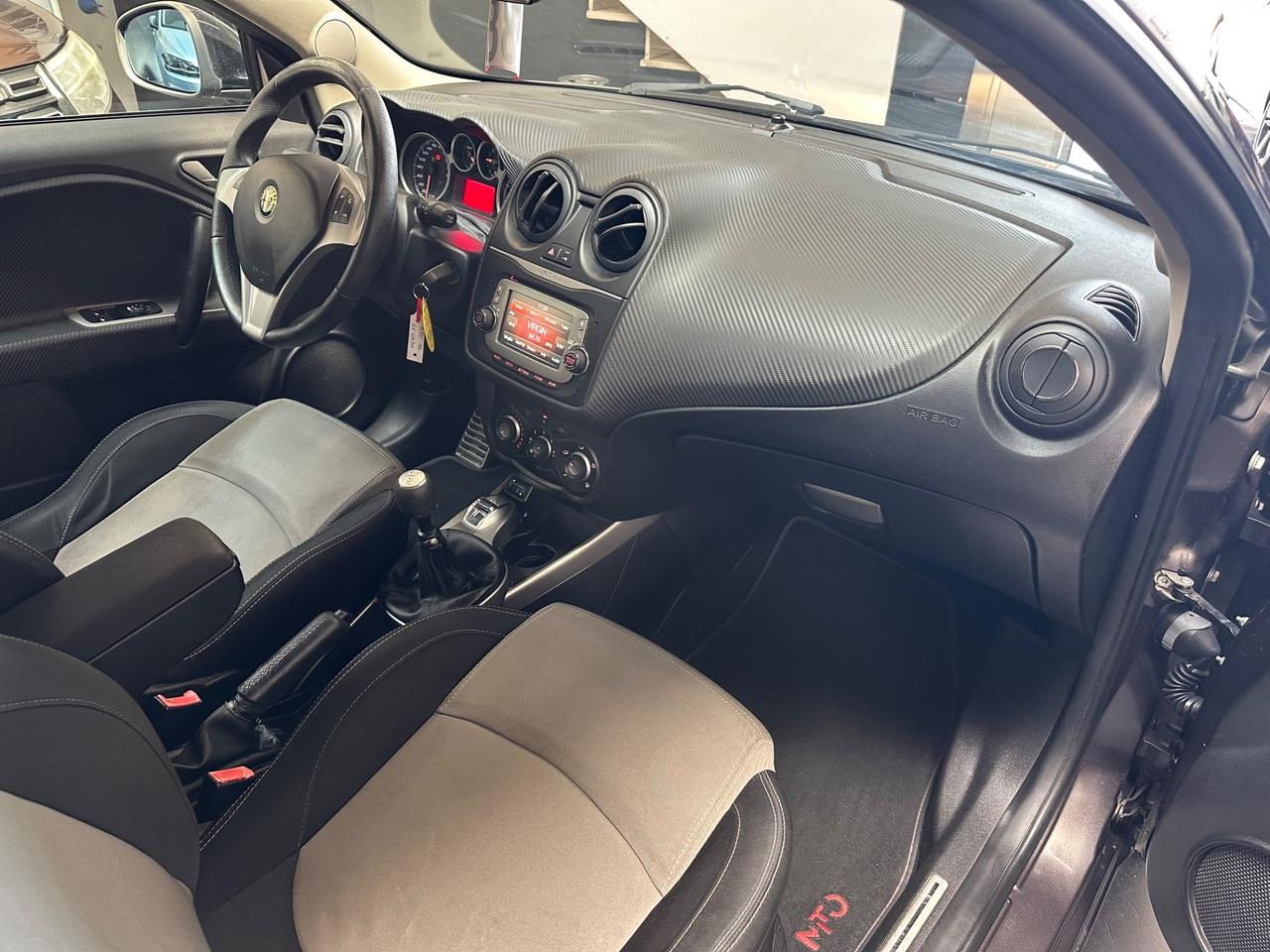 Alfa Romeo MiTo 1.4 T 120 CV GPL Distinctive