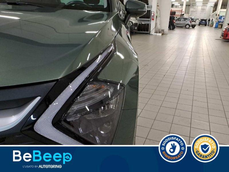 KIA Sportage 1.6 TGDI HEV STYLE AUTO