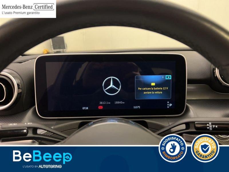Mercedes-Benz Classe C C 200 D MHEV SPORT AUTO