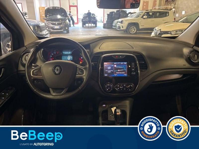 Renault Captur 1.5 DCI HYPNOTIC (MAGNETIK) 90CV EDC