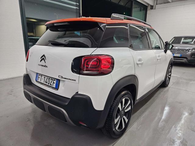 Citroen C3 C3 Aircross I 2017 Aircross 1.6 bluehdi Shine s