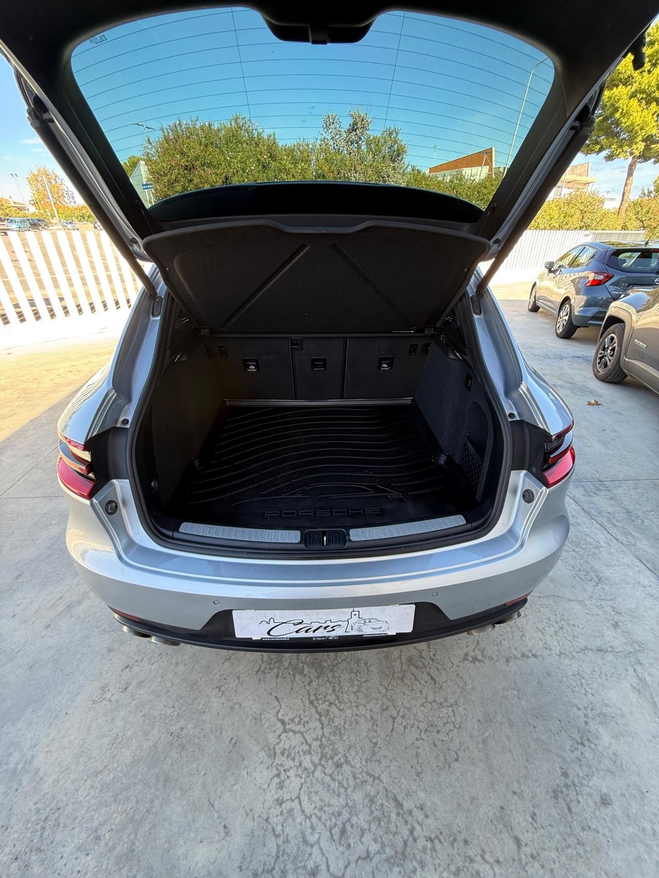 Porsche Macan 3.0 S Diesel