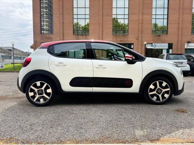 Citroen C3 1.2 puretech Shine 82cv CINGHIA SOSTITUITA!
