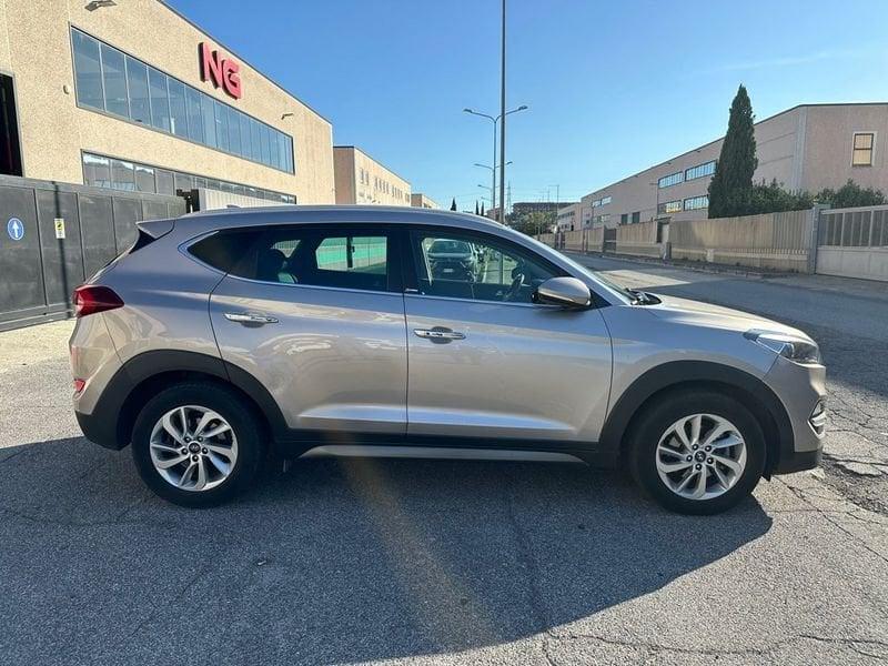 Hyundai Tucson 2.0 CRDi 185CV 4WD aut. XPossible