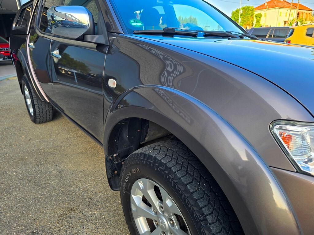 Mitsubishi L200 2.5 DI-D/178CV DC Intense Plus DPF