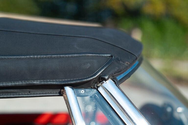 1964 Alfa Romeo Giulia Spider - RDS01661