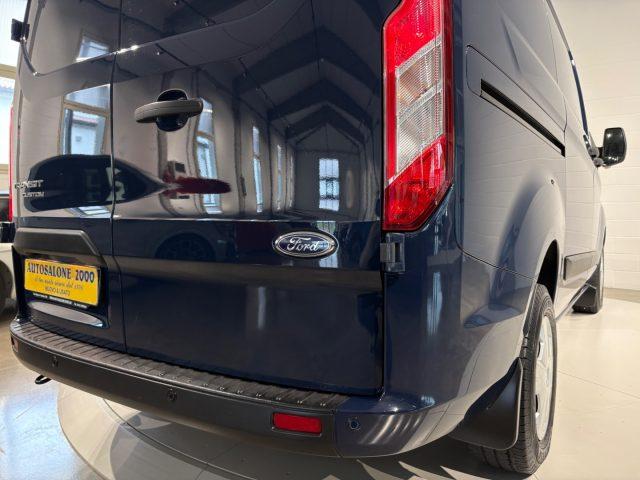 FORD Transit Custom 280 2.0 EcoBlue 130cv PC Furgone Trend PREZZO+IVA