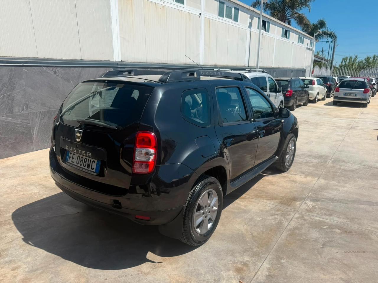 Dacia Duster 1.5 dCi 110CV S&S 4x2 Serie Speciale Lauréate Family