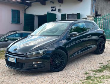 Volkswagen SCIROCCO 2.0 TDI KMCERT UNICOPR