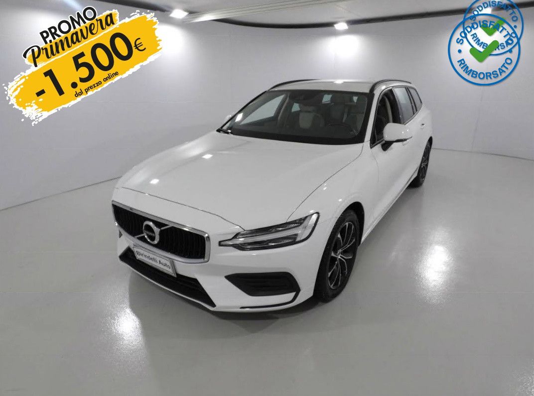 VOLVO V60 (2018-->) V60 D3 AWD Geartronic Business Plus