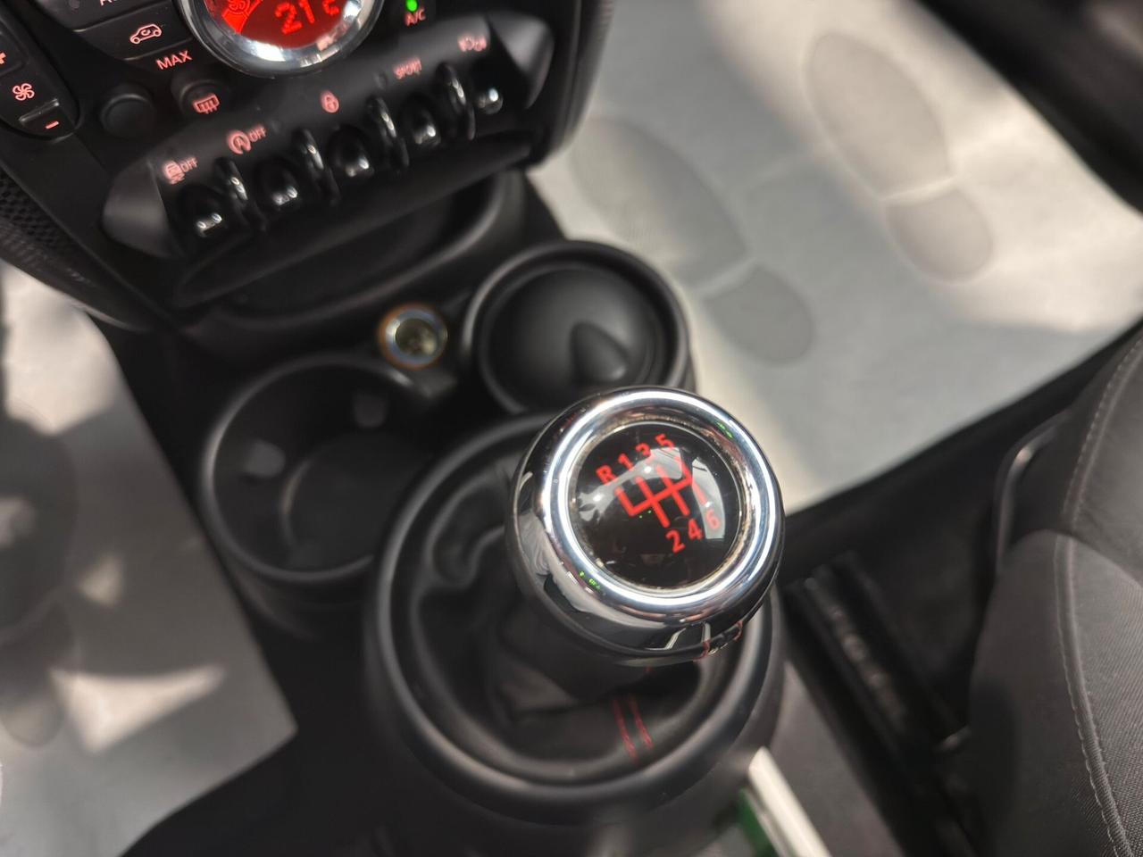 Mini Cooper SD Paceman 2.0 143cv 54.000km