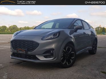 Ford Puma ST Line X 1.0 EcoBoost mHEV #6800