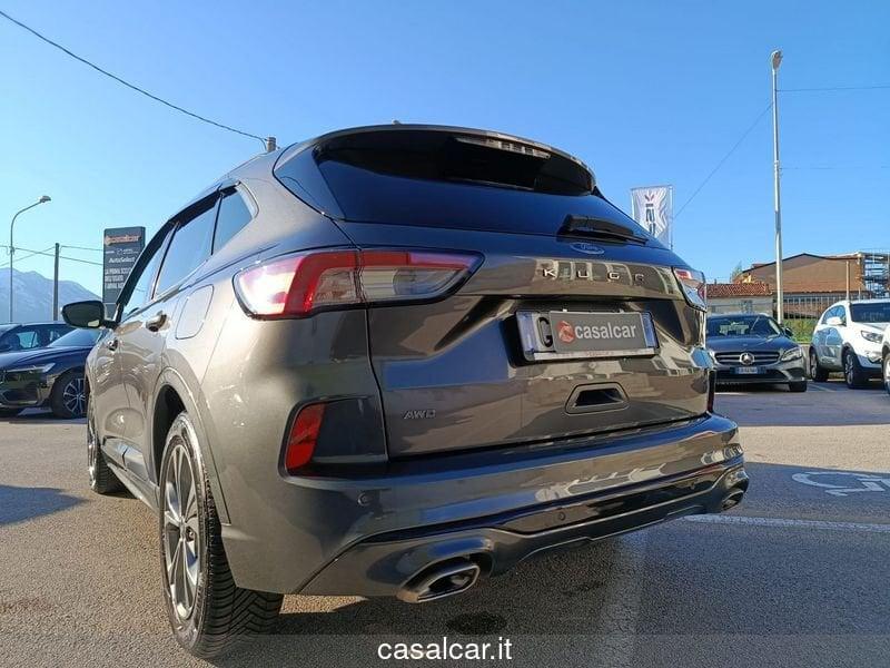 Ford Kuga Kuga 2.0 EcoBlue 190 CV aut. AWD ST-Line X GARANZIA FINO A 24 MESI DI GARANZIA