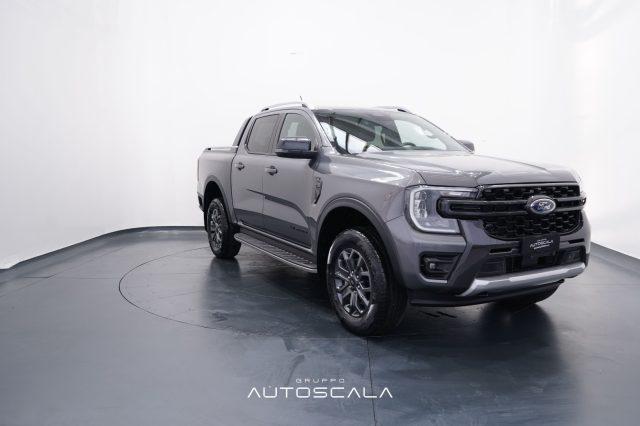 FORD Ranger 2.0 ECOBLUE aut. 205 CV DC Wildtrak X 5 posti