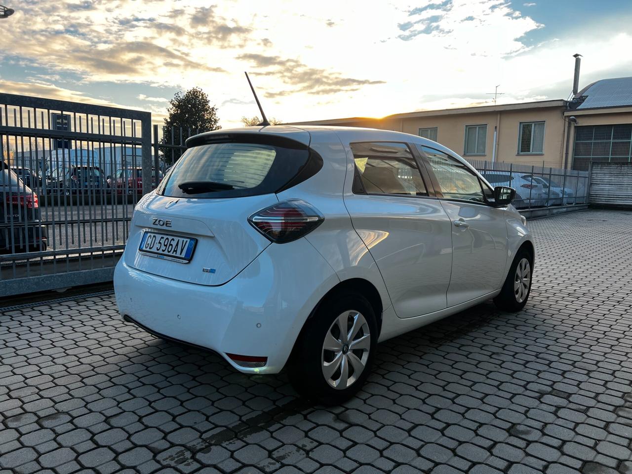 Renault ZOE Life R110