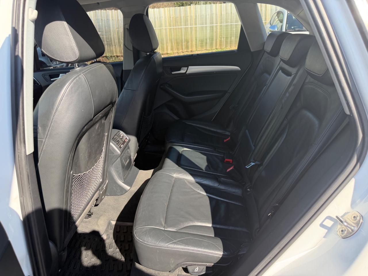 Audi Q5 2.0 TDI 177CV quattro S tronic Advanced