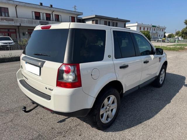 Land Rover Freelander 2.2 TD4 -UNICO PROPRIETARIO-GANCIO TRAINO