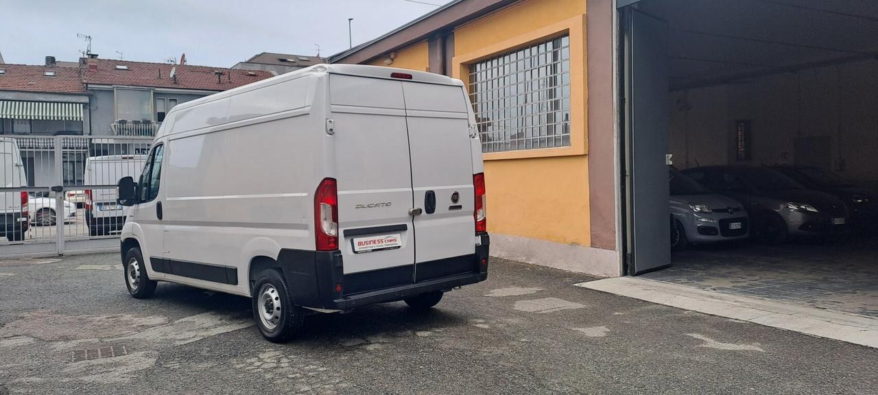 Fiat DUCATO 2.3 MTJ 140 CV MH2 UNICO PROPRIETARIO - KM. 68.000 CERTIFICATI+ IVA