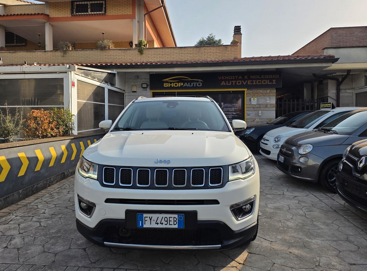 Jeep Compass 1.4 MultiAir Limited GPL GARANZIA 12