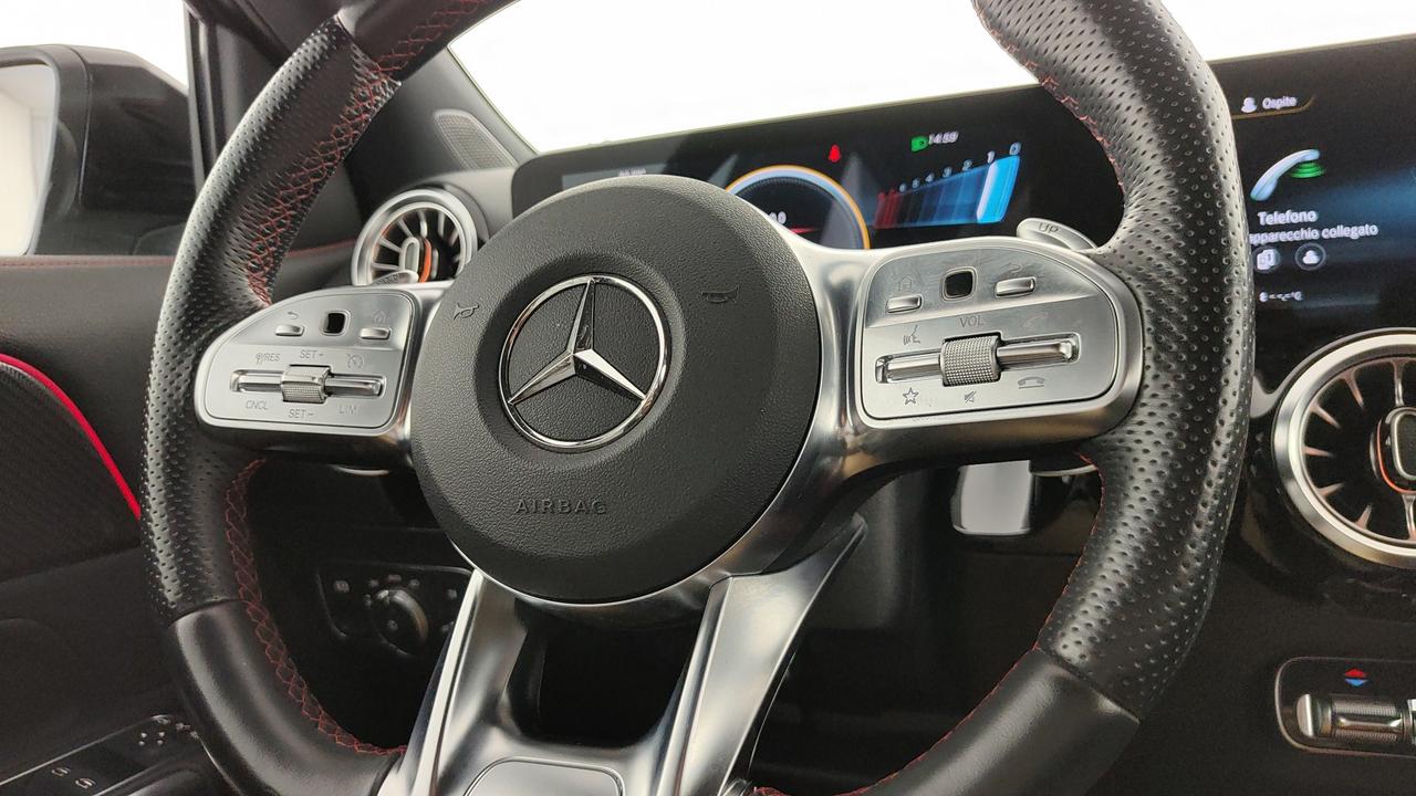 Mercedes-Benz GLA AMG 35 4matic auto