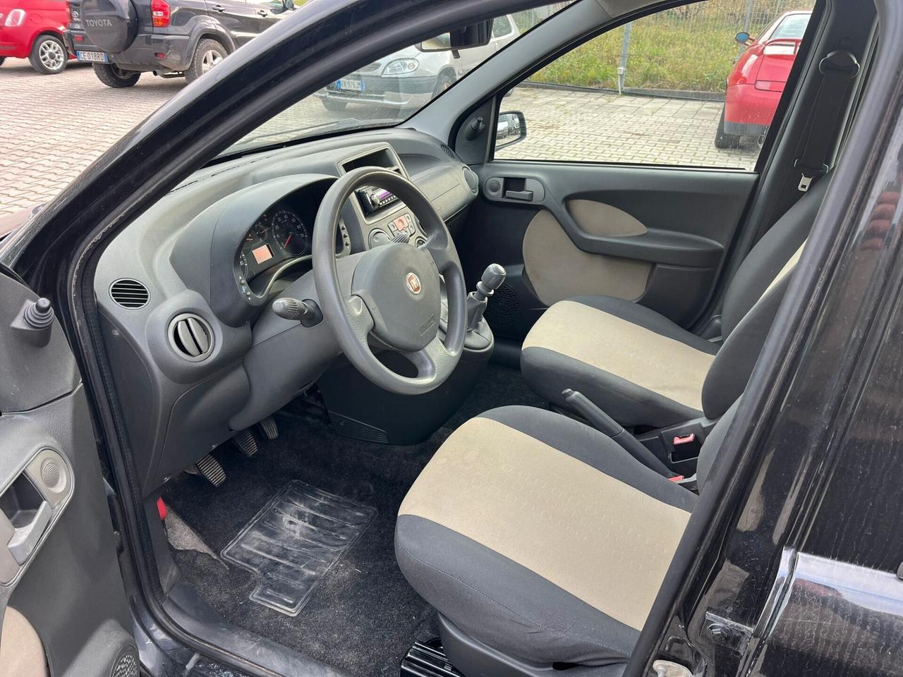 Fiat Panda 1.2 Alessi