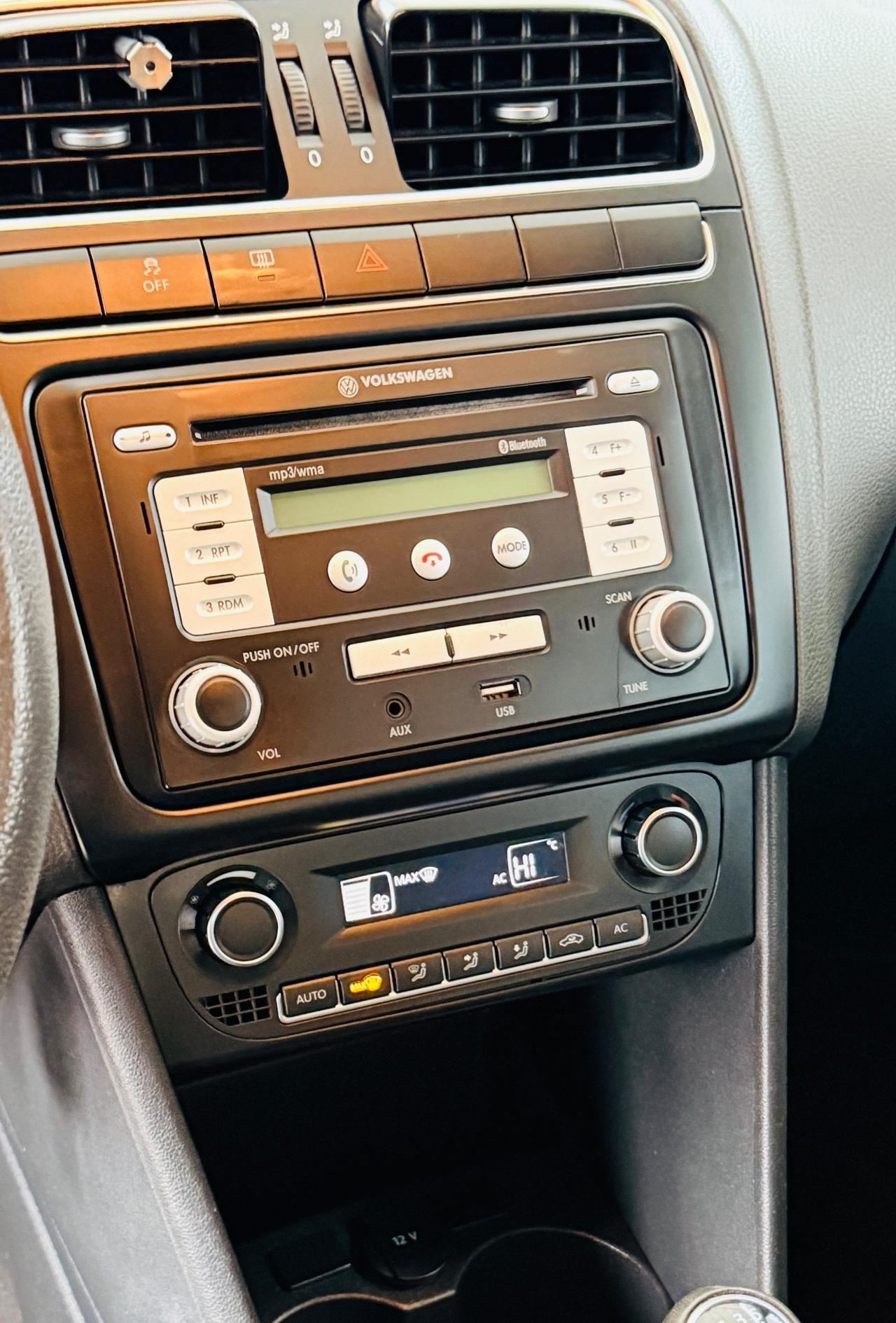 Volkswagen Polo 1.6 TDI 90CV DPF 5 porte Highline