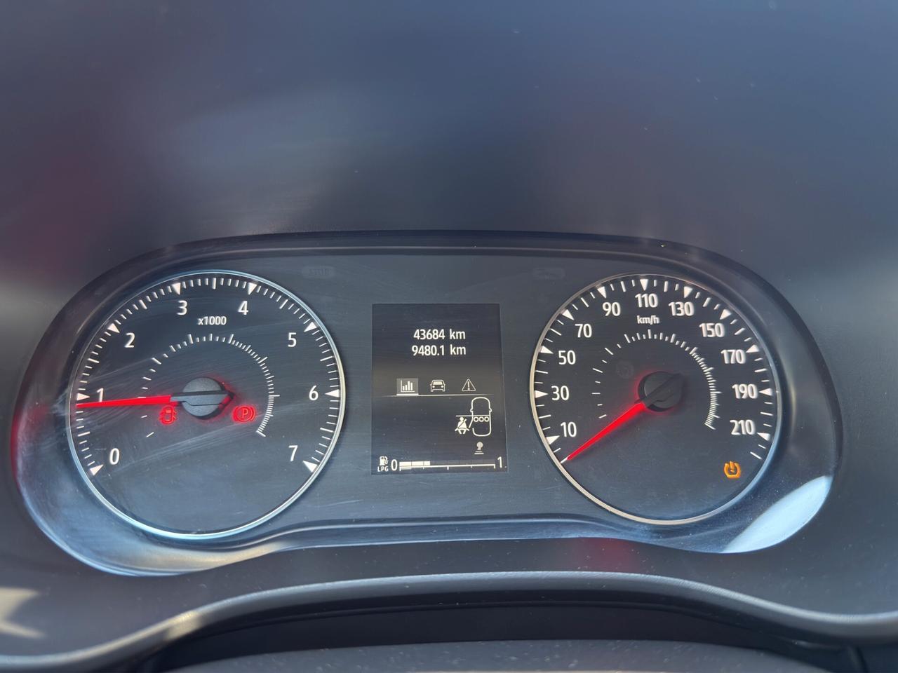 Dacia Jogger 1.0 TCe GPL 100 CV 7 posti Extreme Up
