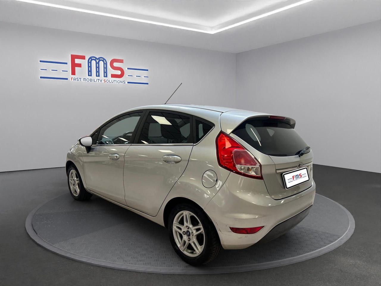 Ford Fiesta 5p 1.5 tdci Titanium 75cv