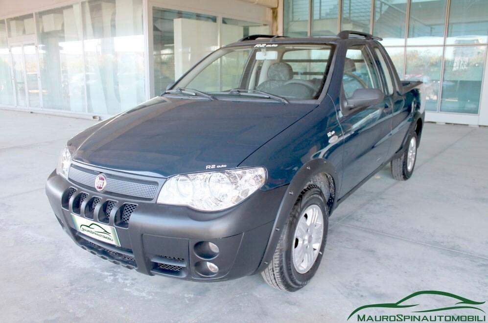 FIAT STRADA 1.3 MJT PICK-UP FIORINO