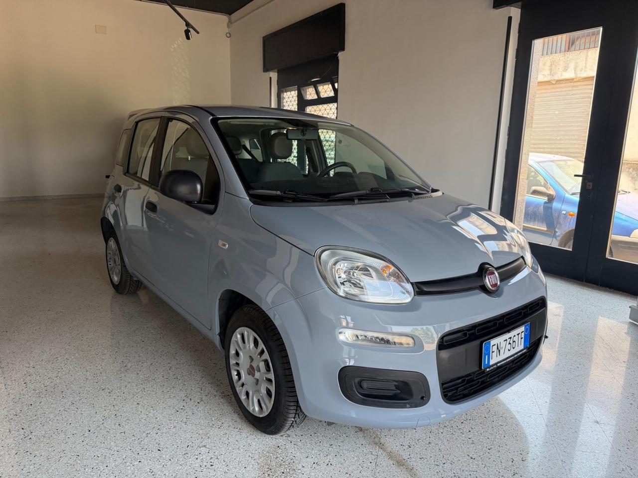 Fiat Panda 1.2 Soli Km 56.000