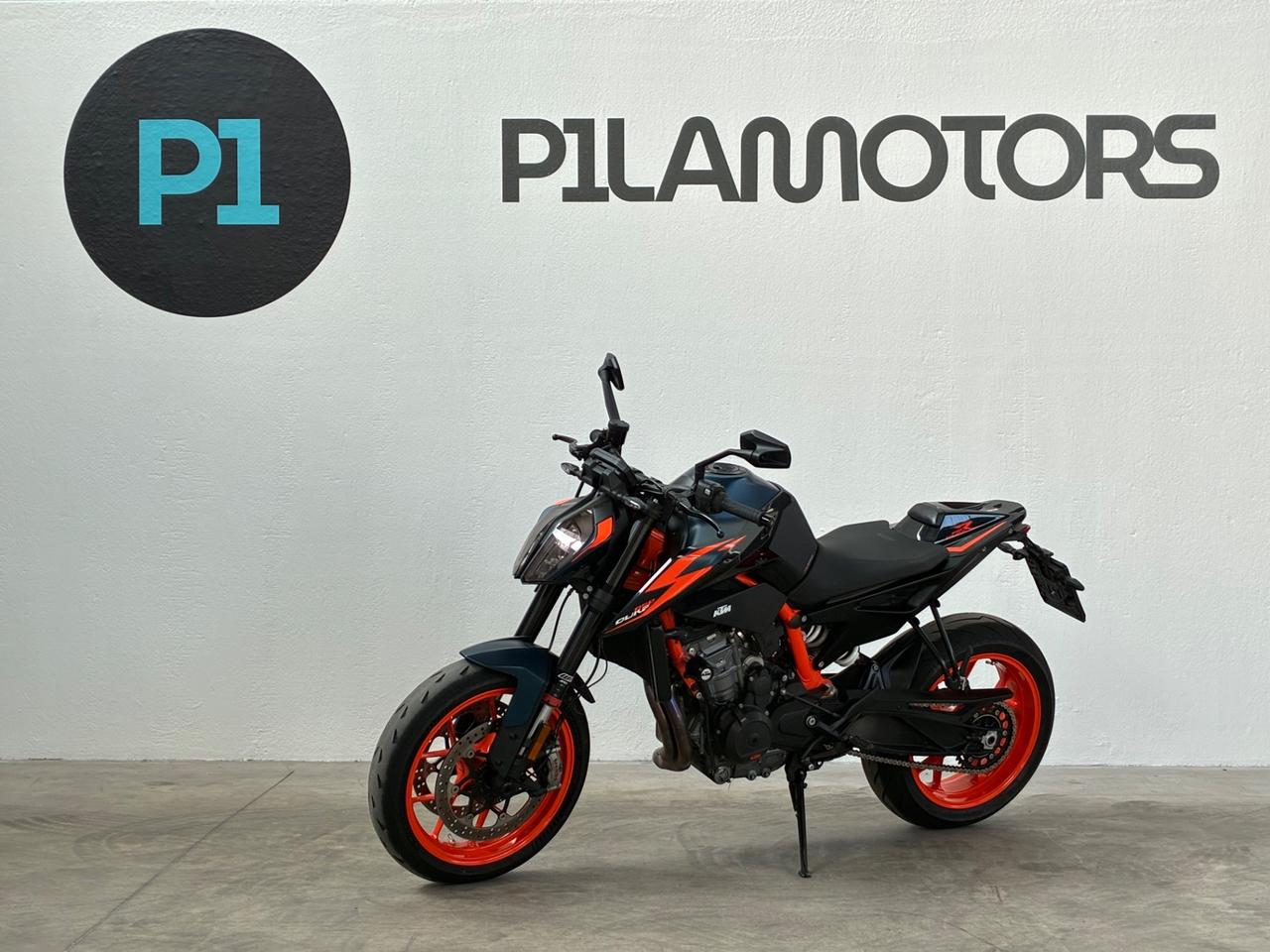 Ktm 890 Duke R