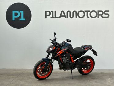 Ktm 890 Duke R