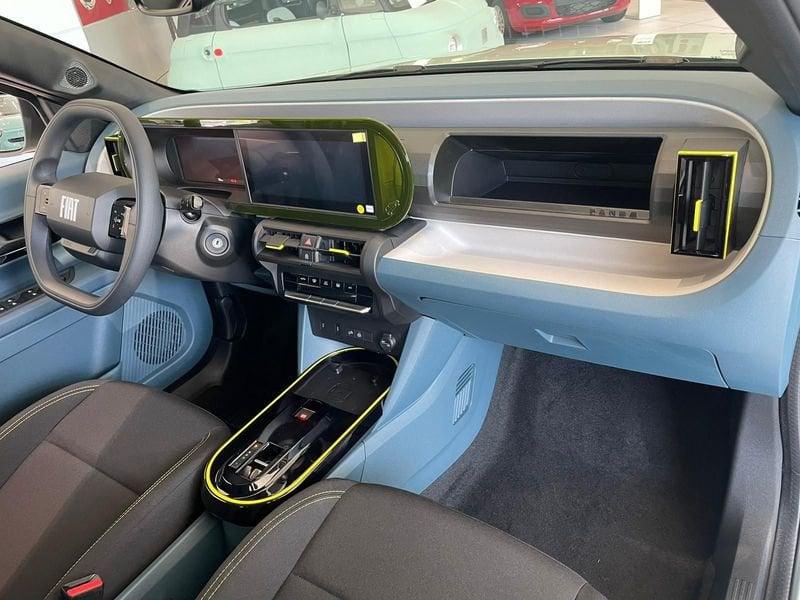FIAT Grande Panda Grande Panda 1.2 Hybrid 110 CV S&S Icon